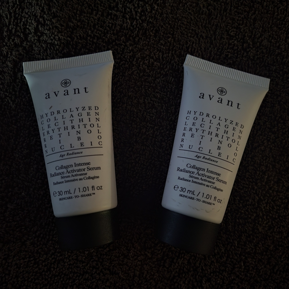 Avant Collagen Intense Radiance Activator Serum